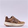 Back 70 Lightning Chunky Trainer - Camel Combi